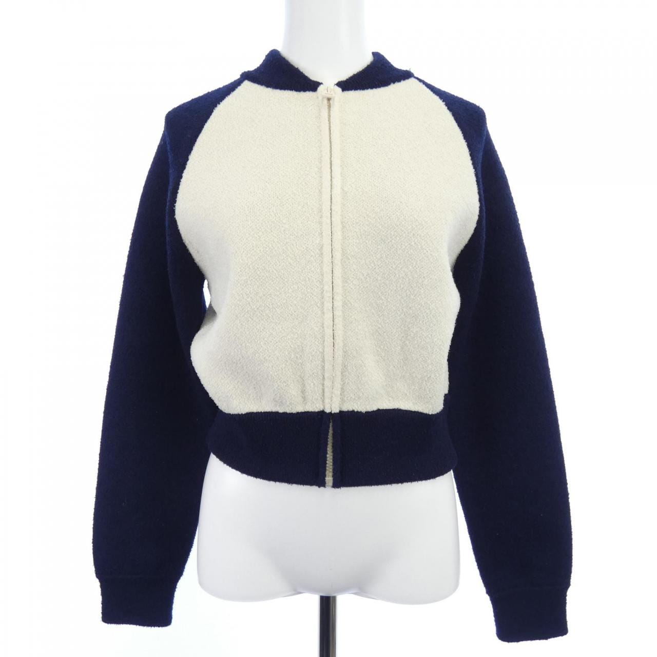 クリスチャンディオール CHRISTIAN DIOR CHRISTIAN DIOR 8 ボンバージャケット 214V50AM351 ブルゾン