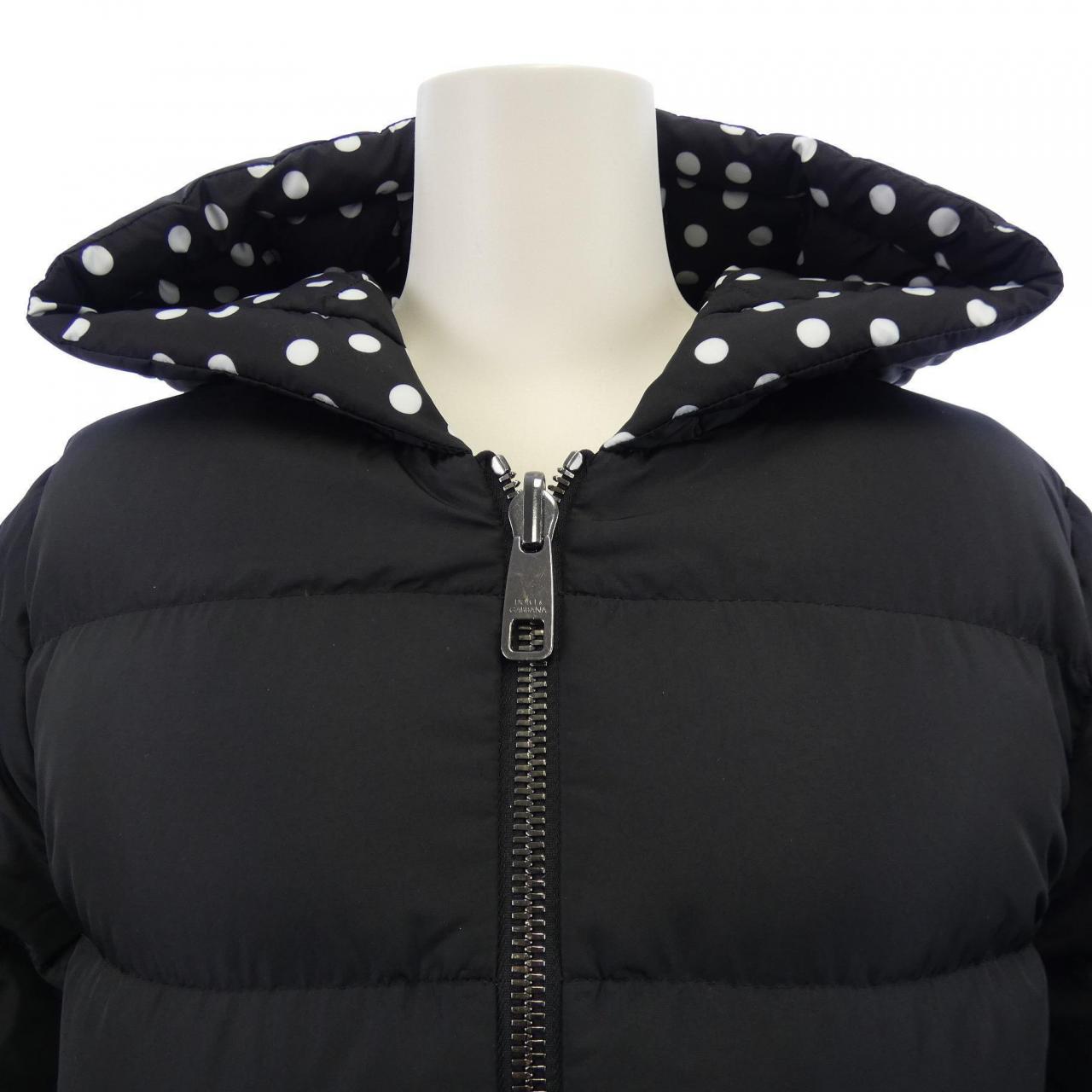 ドルチェアンドガッバーナ DOLCE&GABBANA ダウンコート