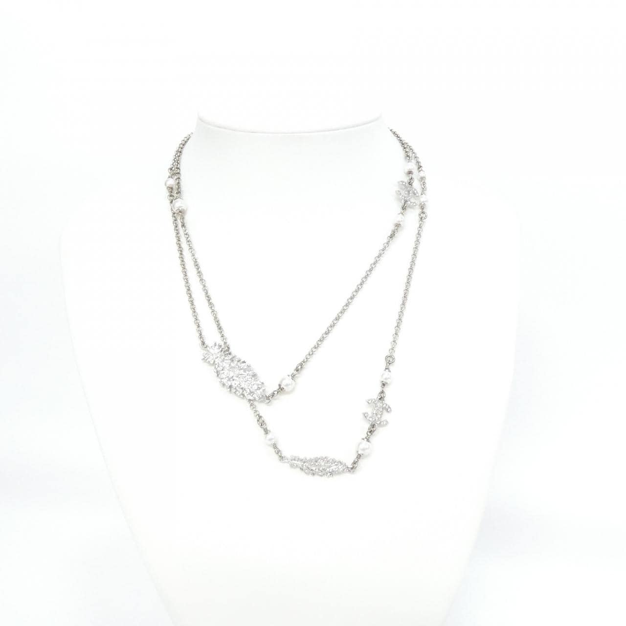 シャネル ABF693 ネックレス