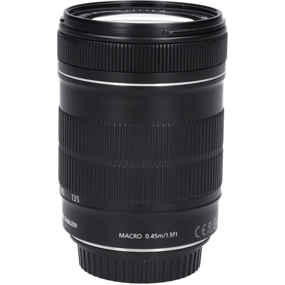 EF-S18-135mm F3.5-5.6IS