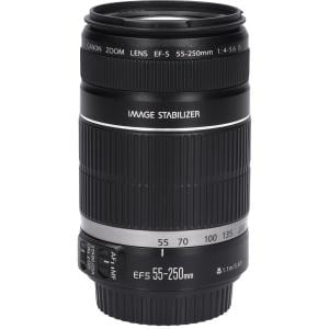 EF-S55-250mm F4-5.6IS