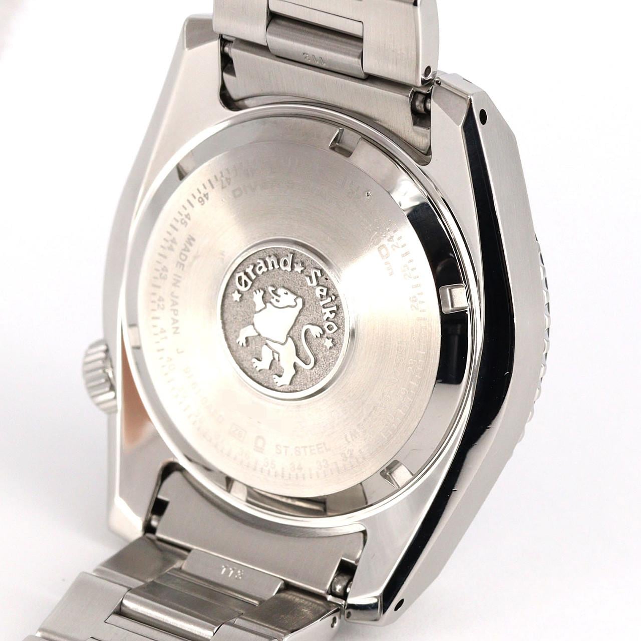 セイコー グランドセイコー･スポーツコレクション 9F61-0AL0/SBGX335 SS クォーツ