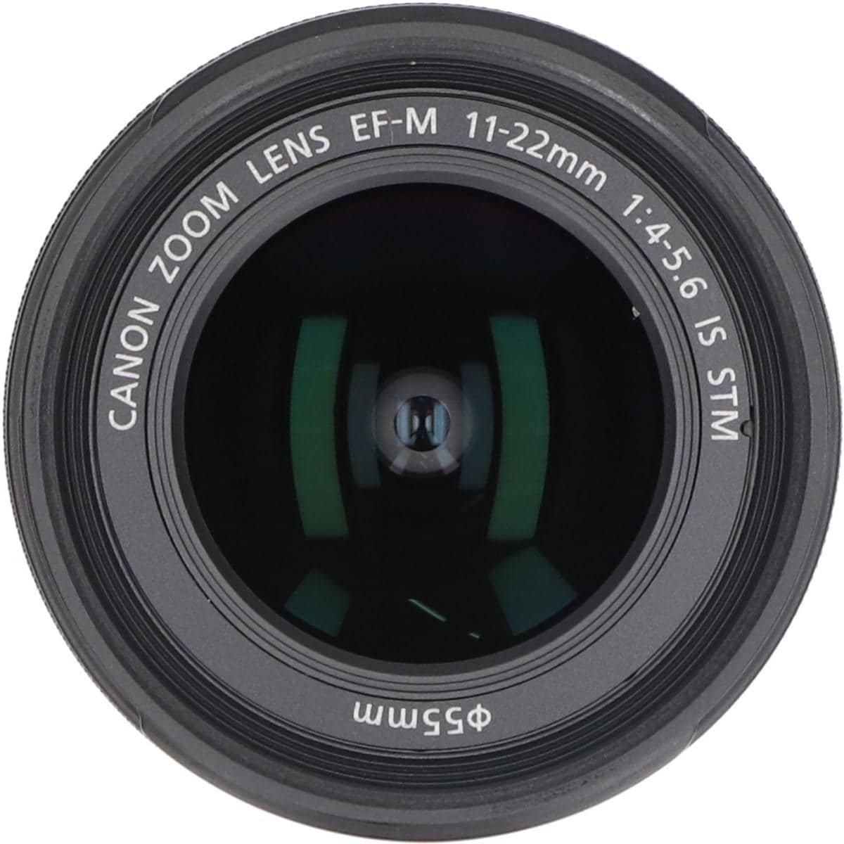 ＥＦ－Ｍ１１－２２ｍｍ　Ｆ４－５．６ＩＳ　ＳＴＭ