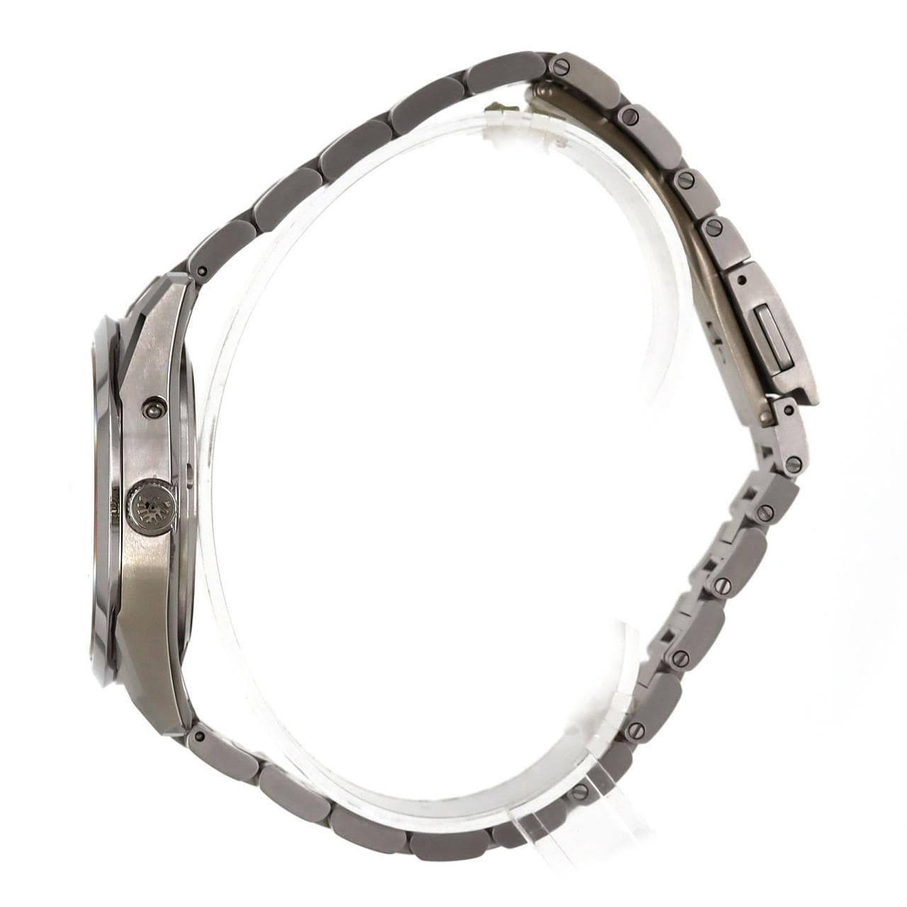 シチズン ザ･シチズン TI A060-T027369/AQ4100-57B TI ソーラークォーツ