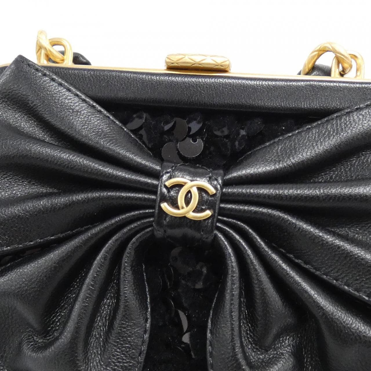 CHANEL AP4028 鏈條Clutch