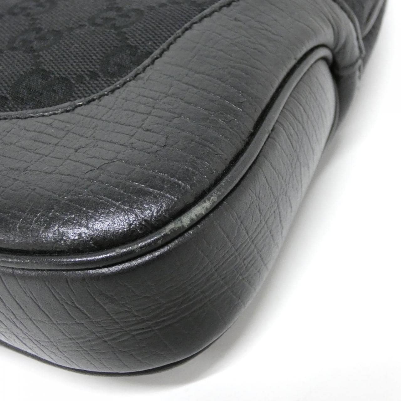 【ヴィンテージ】グッチ 00963 ショルダーバッグ