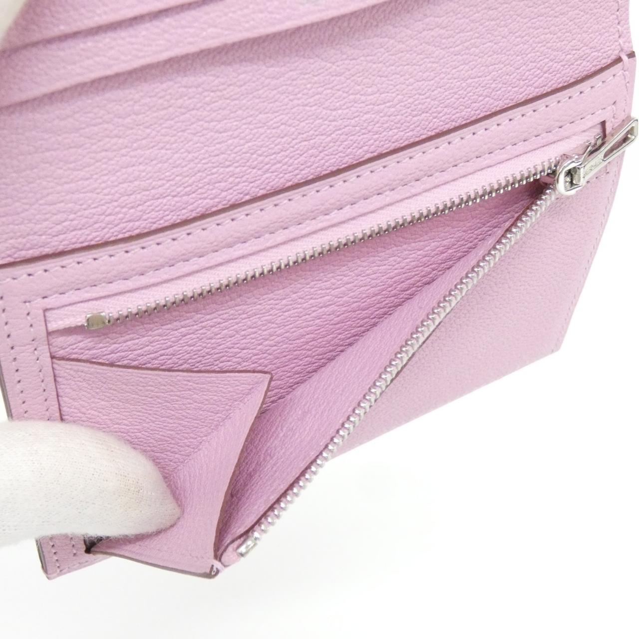 エルメス ベアン コンパクト 039789CK 財布