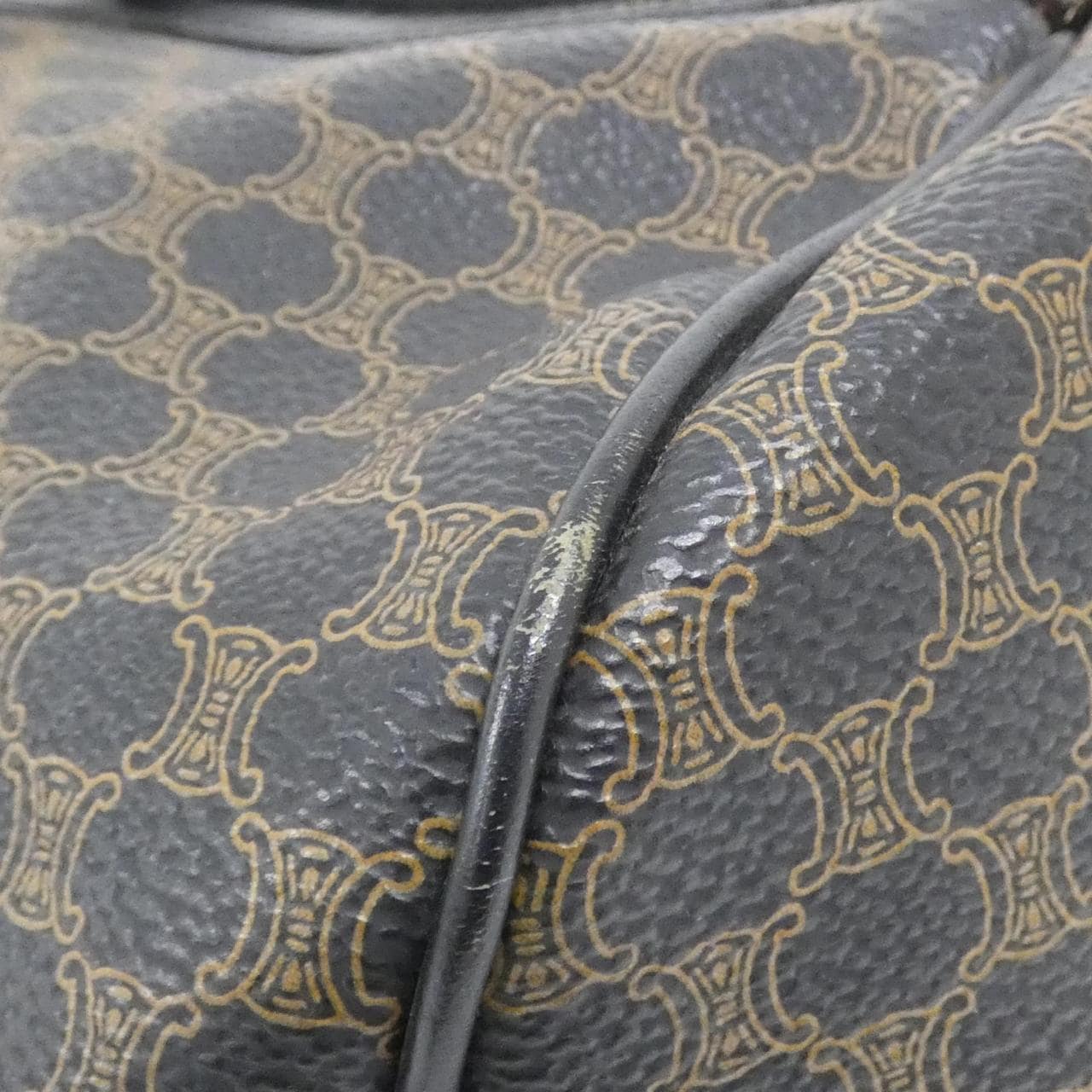 [vintage] CELINE Boston bag