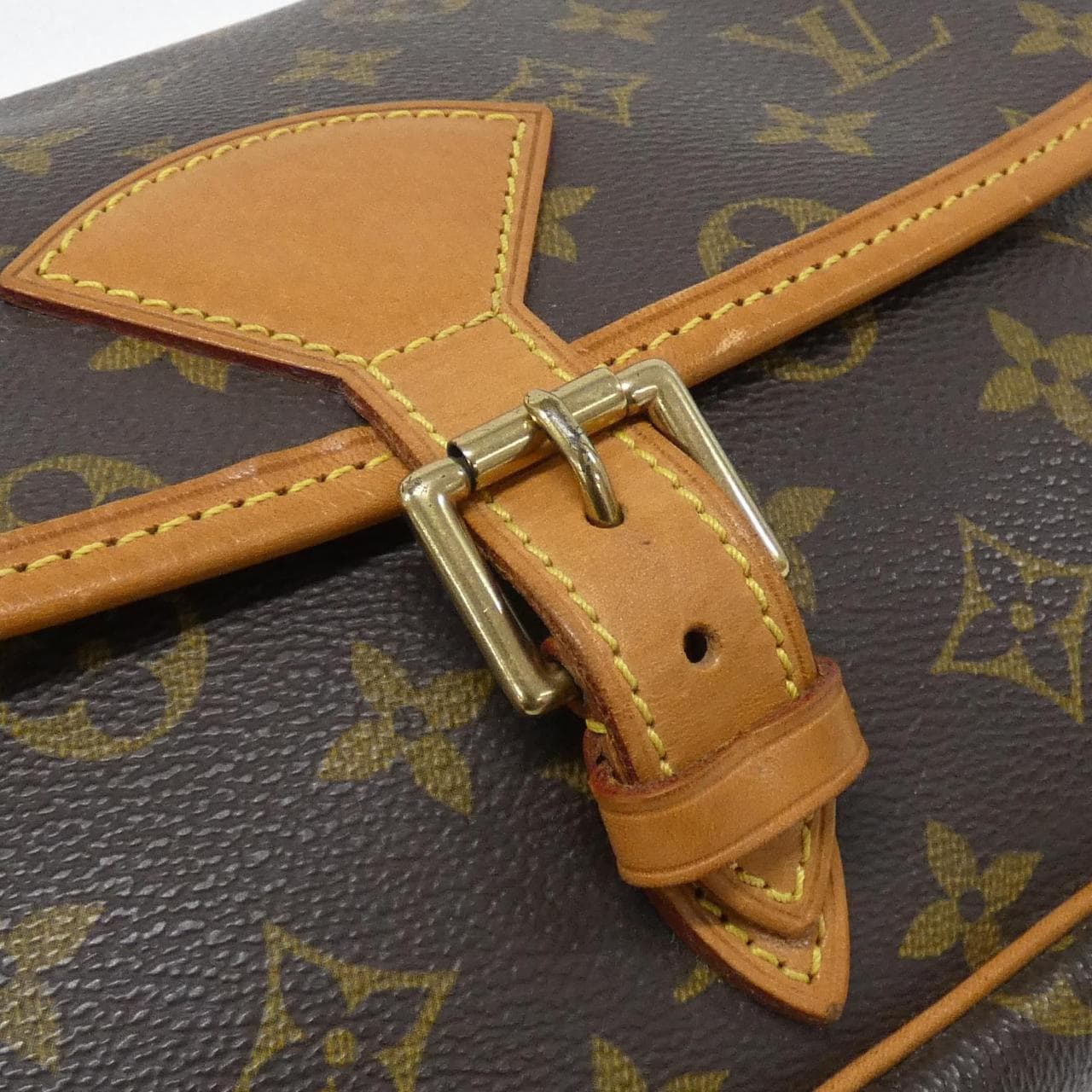 モノグラム ソローニュ M42250 ショルダーバッグ