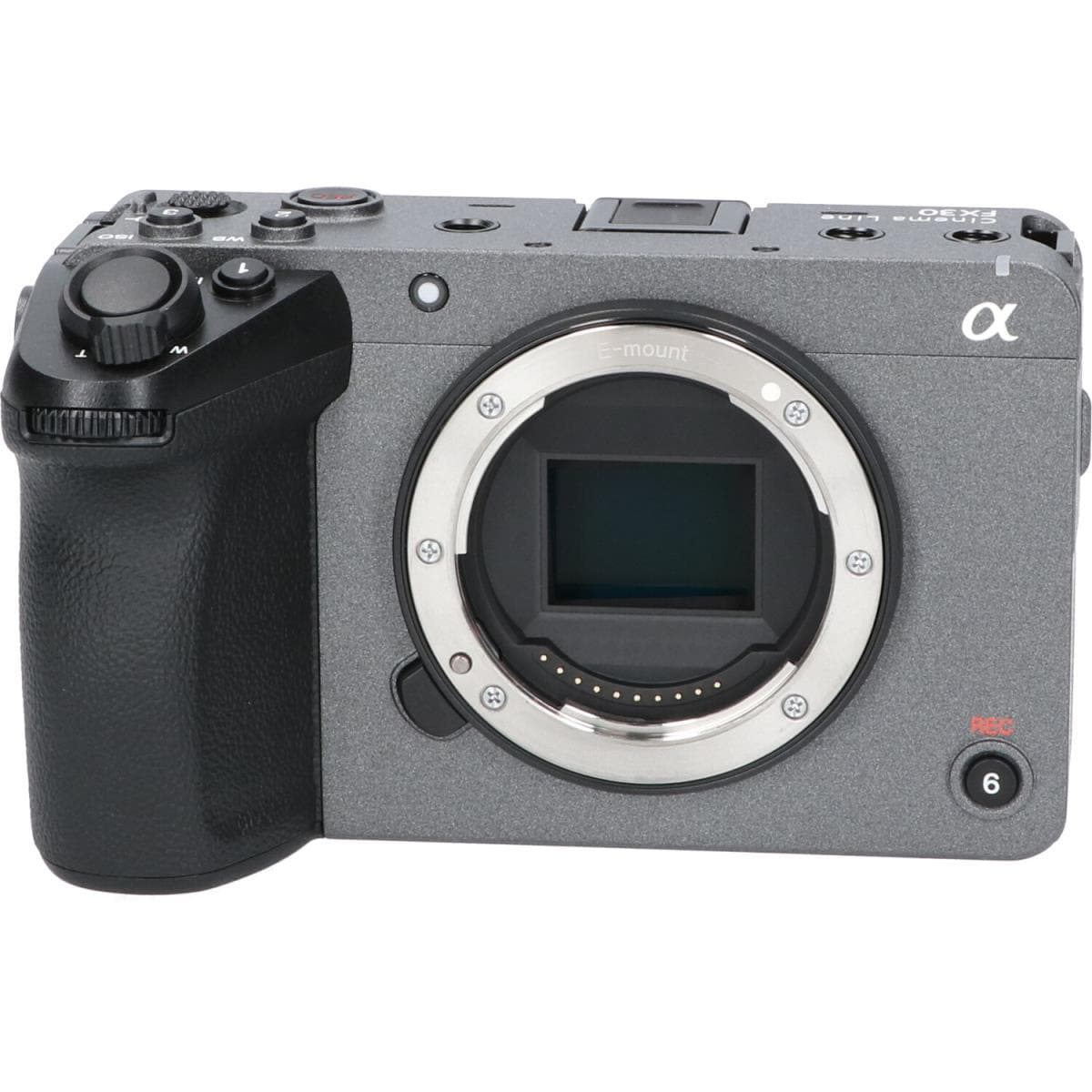 SONY FX30 ILME-FX30B