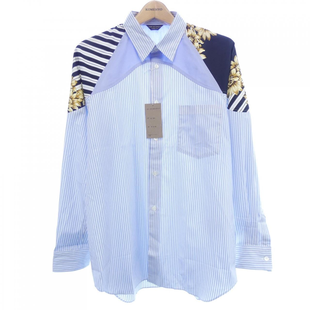 [vintage] COMME des GARCONS HOMME plus shirt