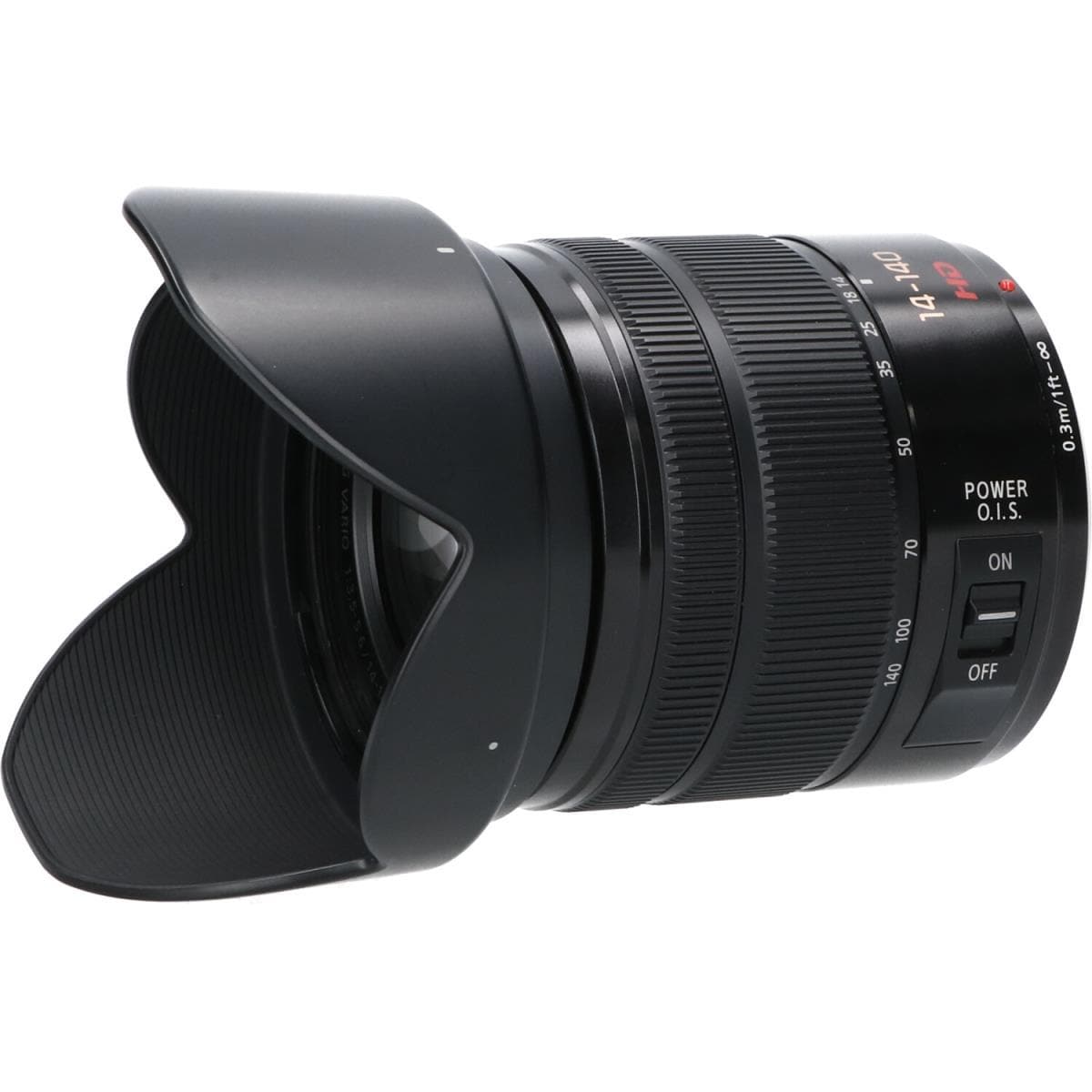 PANASONIC G14-140mm F3.5-5.6 POWER OIS