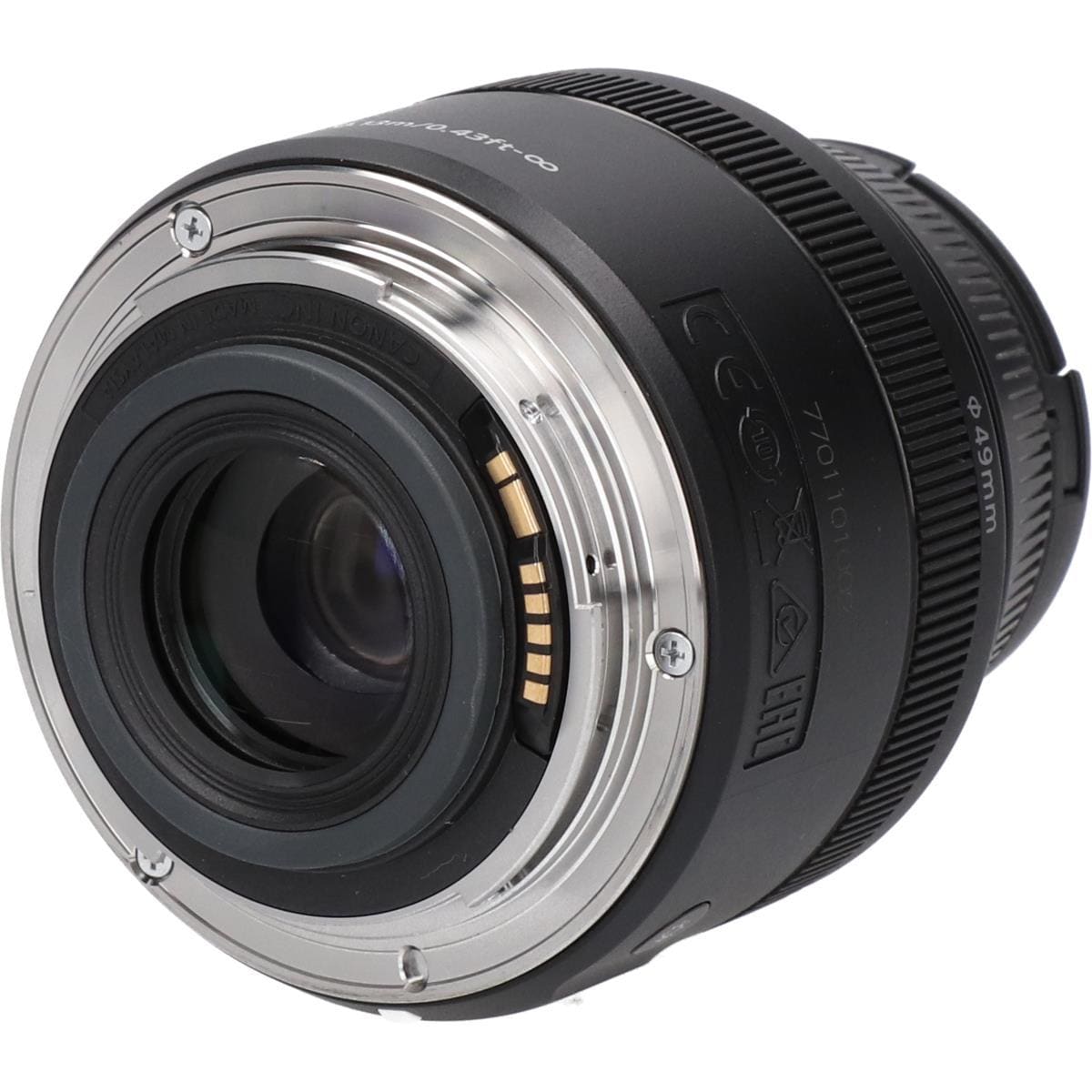 CANON EF-S35mm F2.8MACRO IS STM