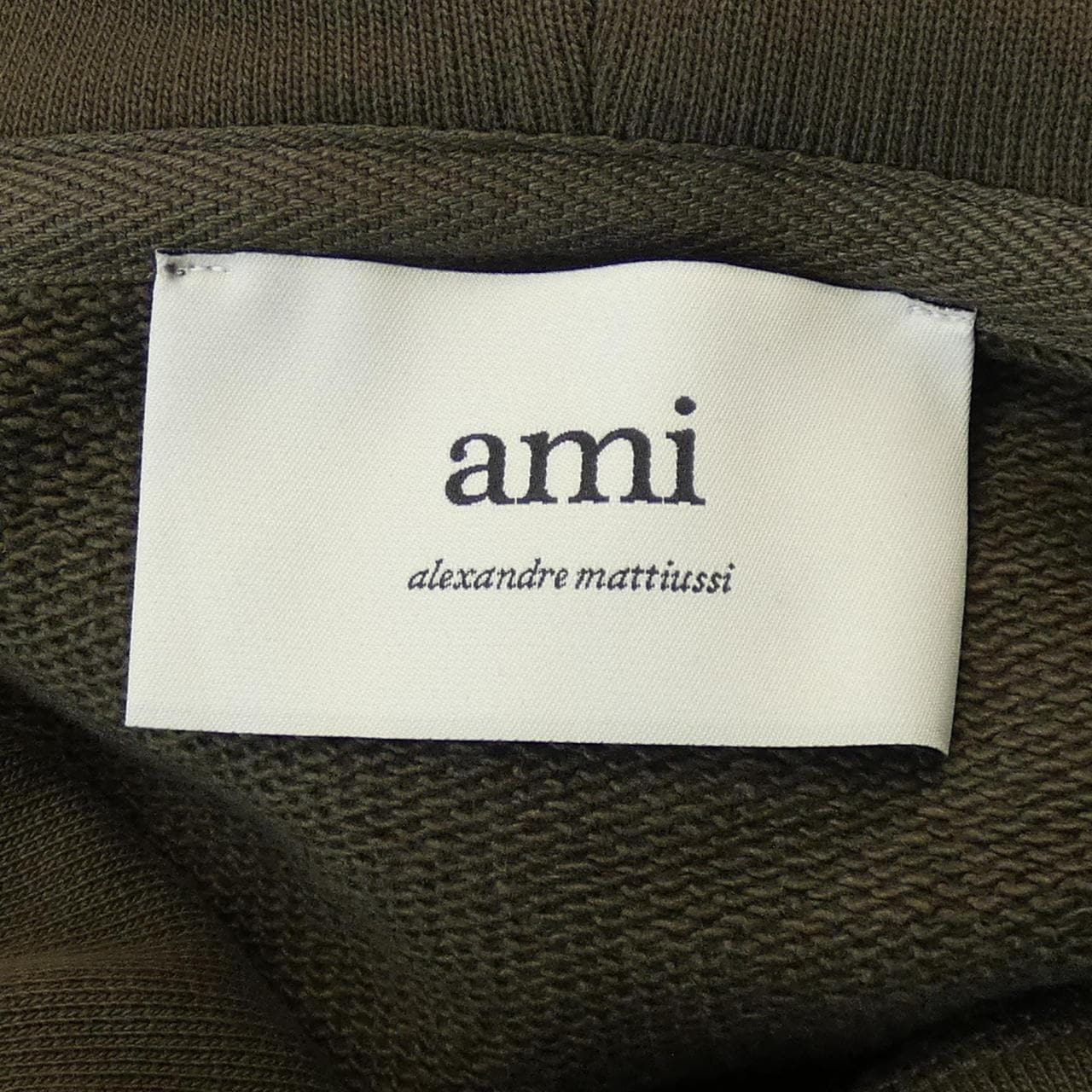 アミ AMI パーカー