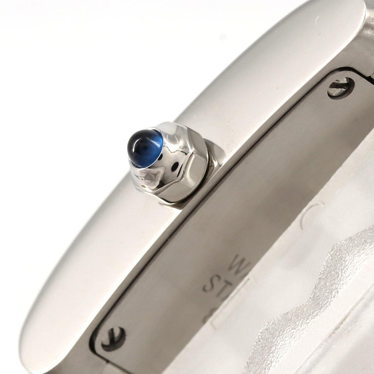 Cartier Tank Francaise SM W51008Q3 SS石英