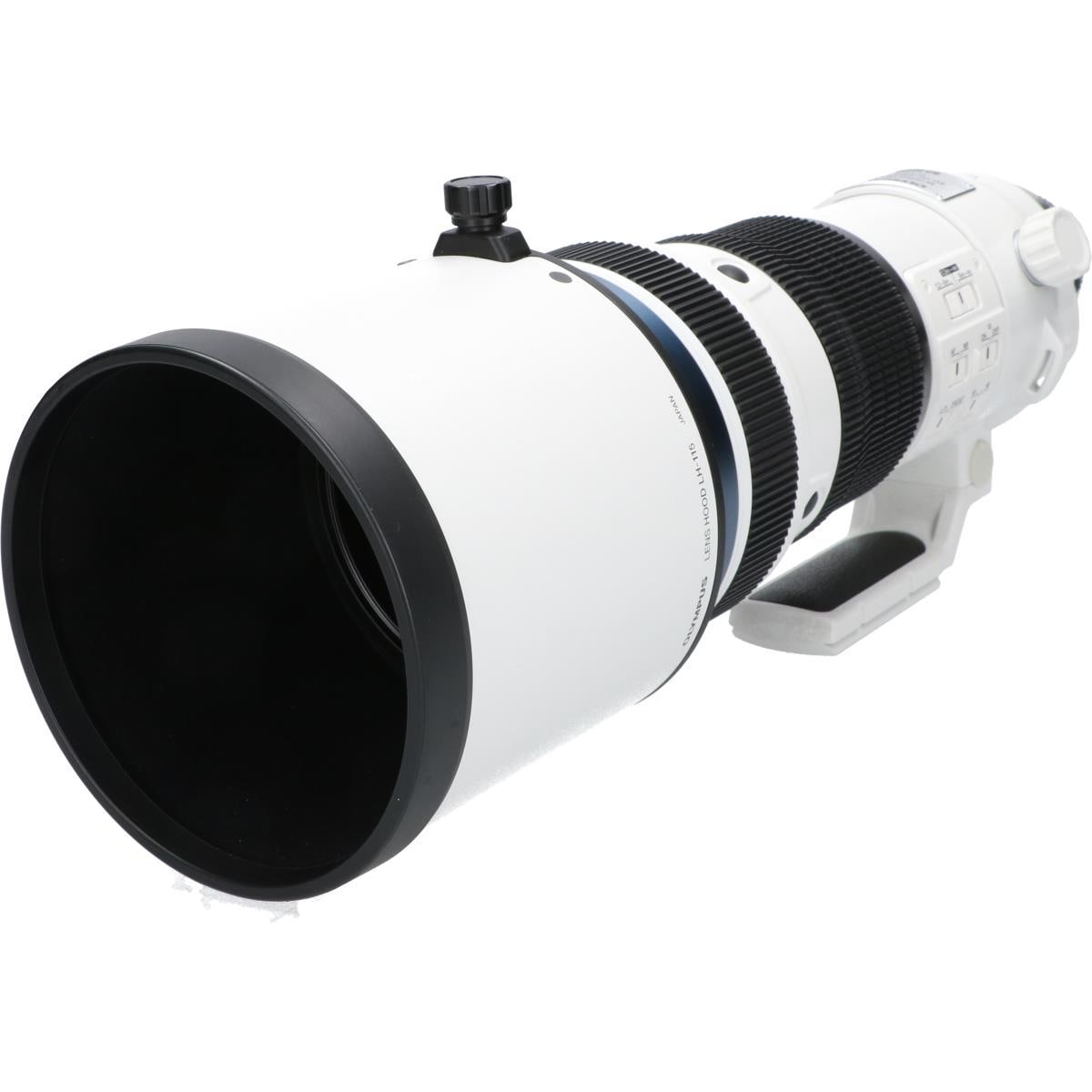 ＯＬＹＭＰＵＳ　ＭＺＤ１５０－４００ｍｍ　Ｆ４．５ＩＳ　ＰＲＯ