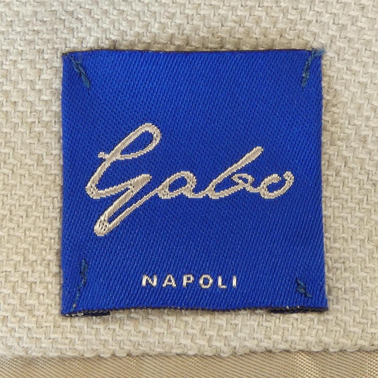 ジアーボ GABO ジャケット