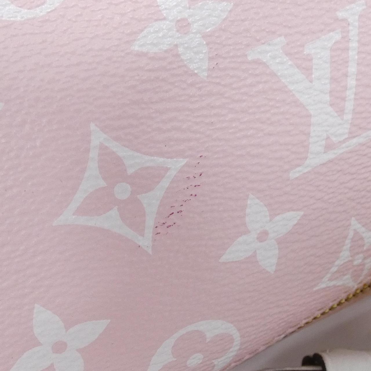 ルイヴィトン モノグラム ジャイアント バムバッグ M44575 ボディバッグ