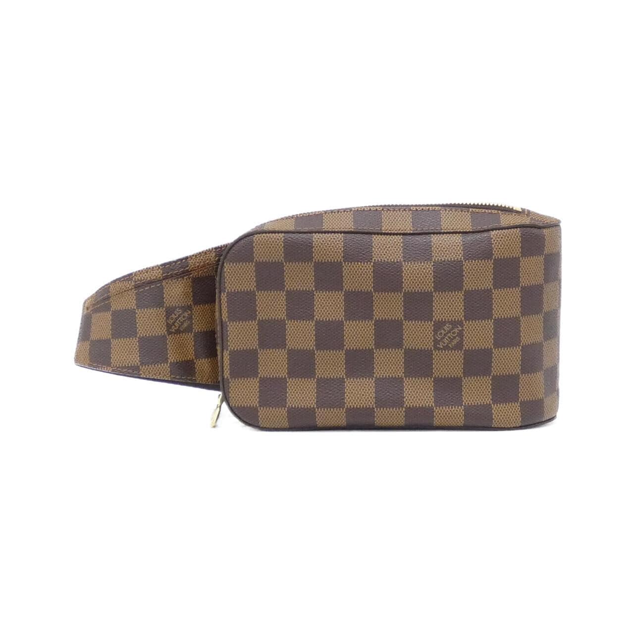 ルイヴィトン ダミエ ジェロニモス N51994 ショルダーバッグ