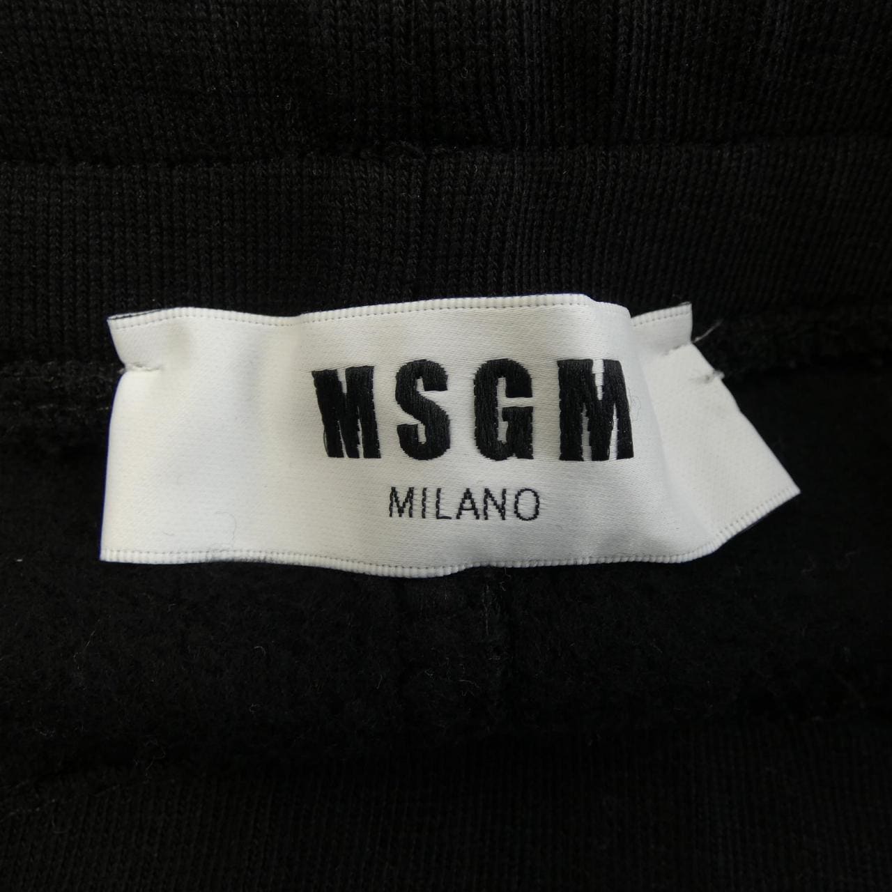 エムエスジーエム MSGM 2742MDP162 パンツ