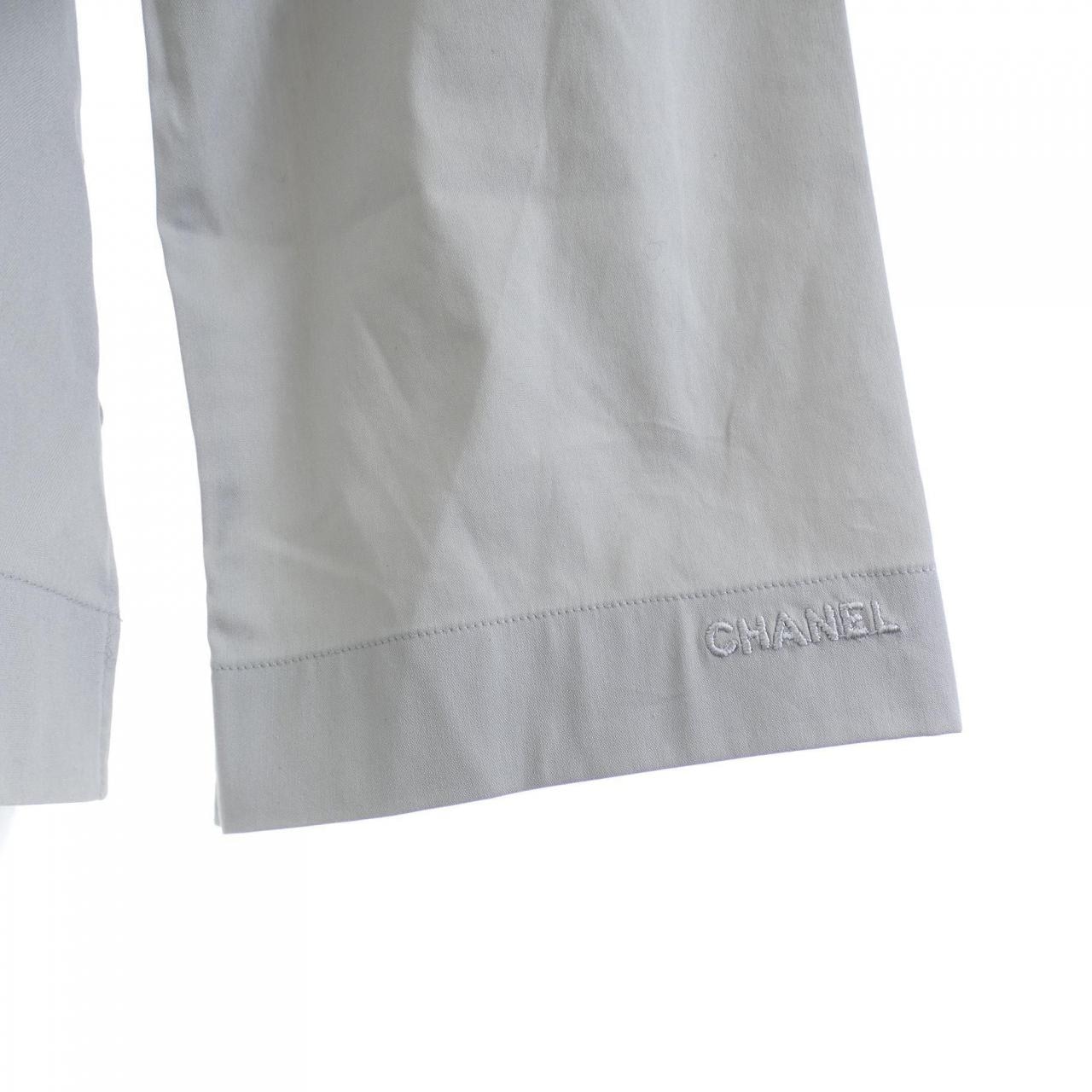 【ヴィンテージ】シャネル CHANEL IDENTIFICATION P14739V06255 シャツ