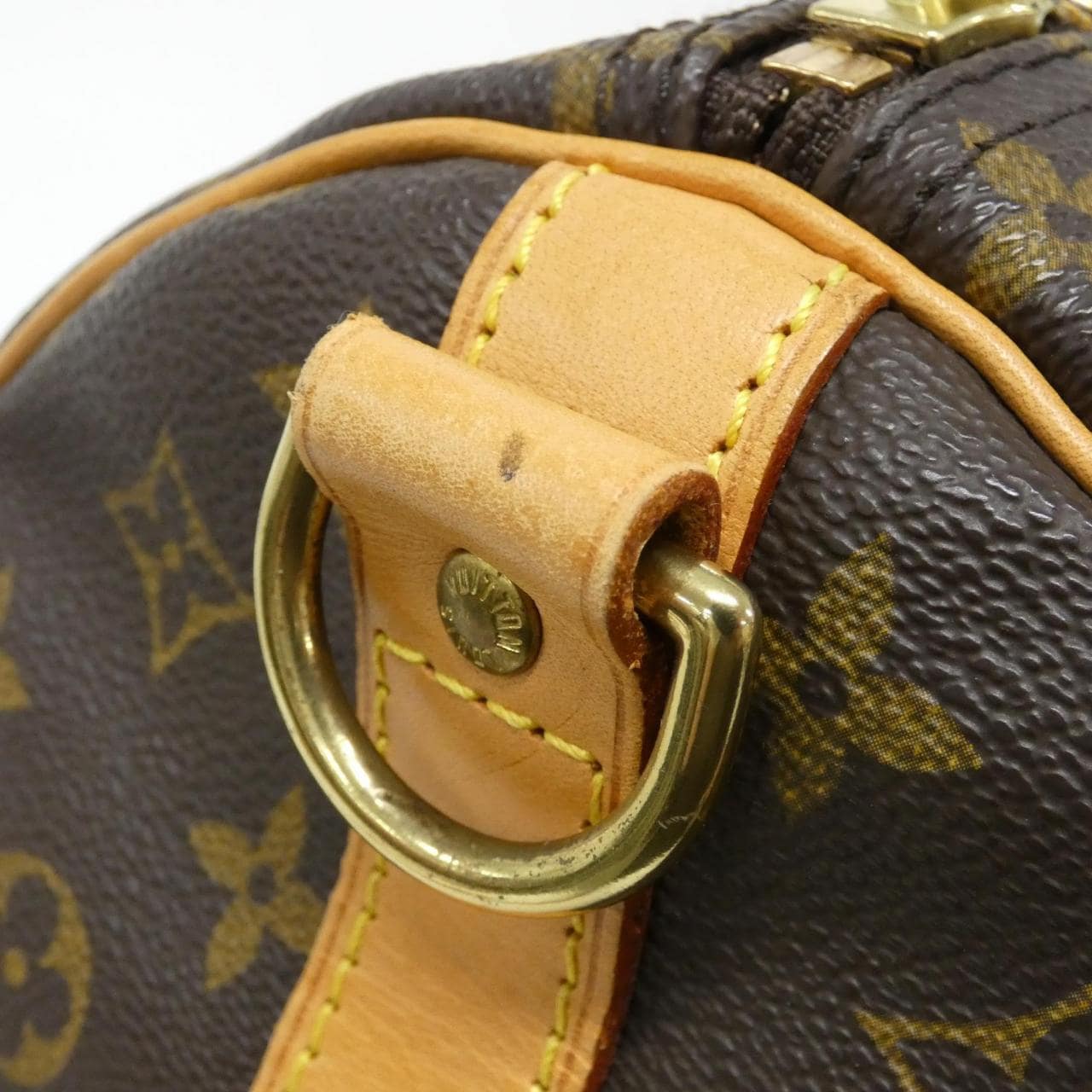 ルイヴィトン モノグラム キーポル バンドリエール 60cm M41412 ボストンバッグ