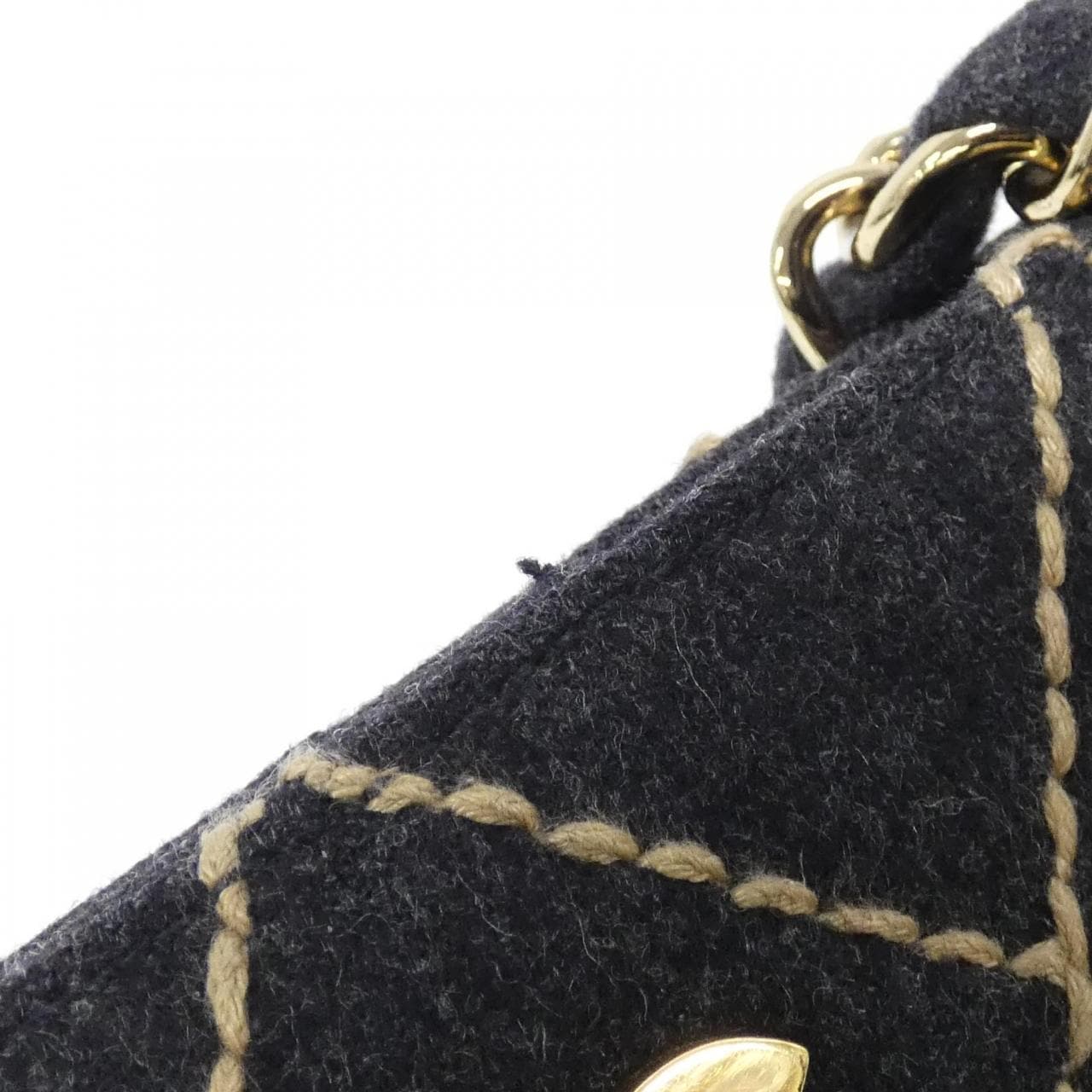 【ヴィンテージ】シャネル 22889 ショルダーバッグ