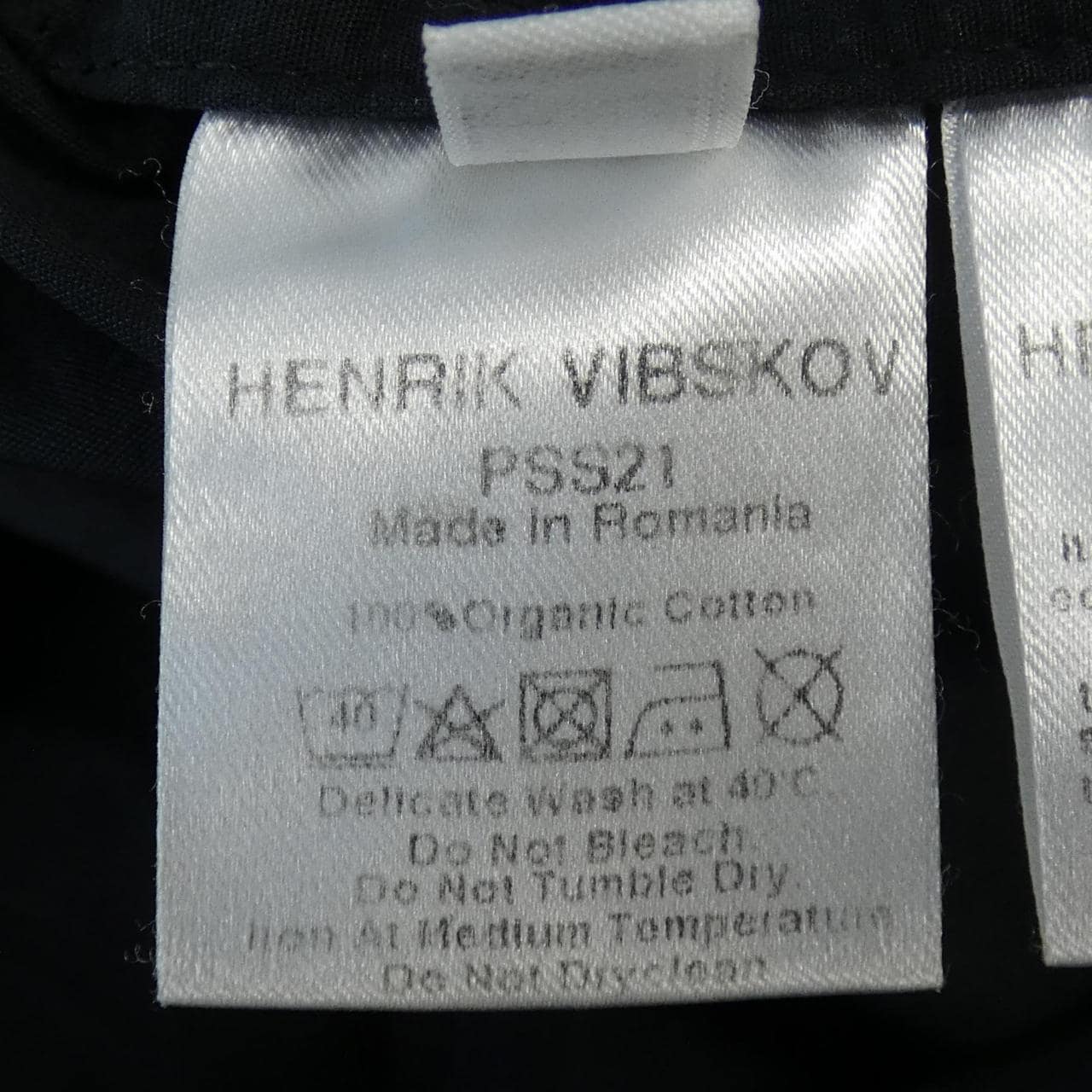 ヘンリックヴィブスコフ HENRIK VIBSKOV ワンピース