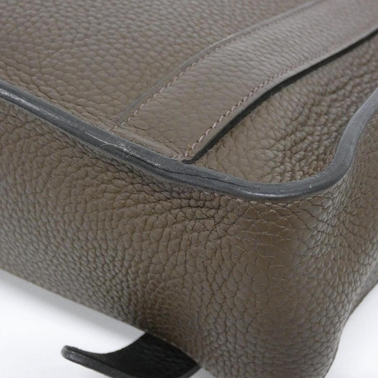 エルメス スティーブ カポラル 065790CK ショルダーバッグ