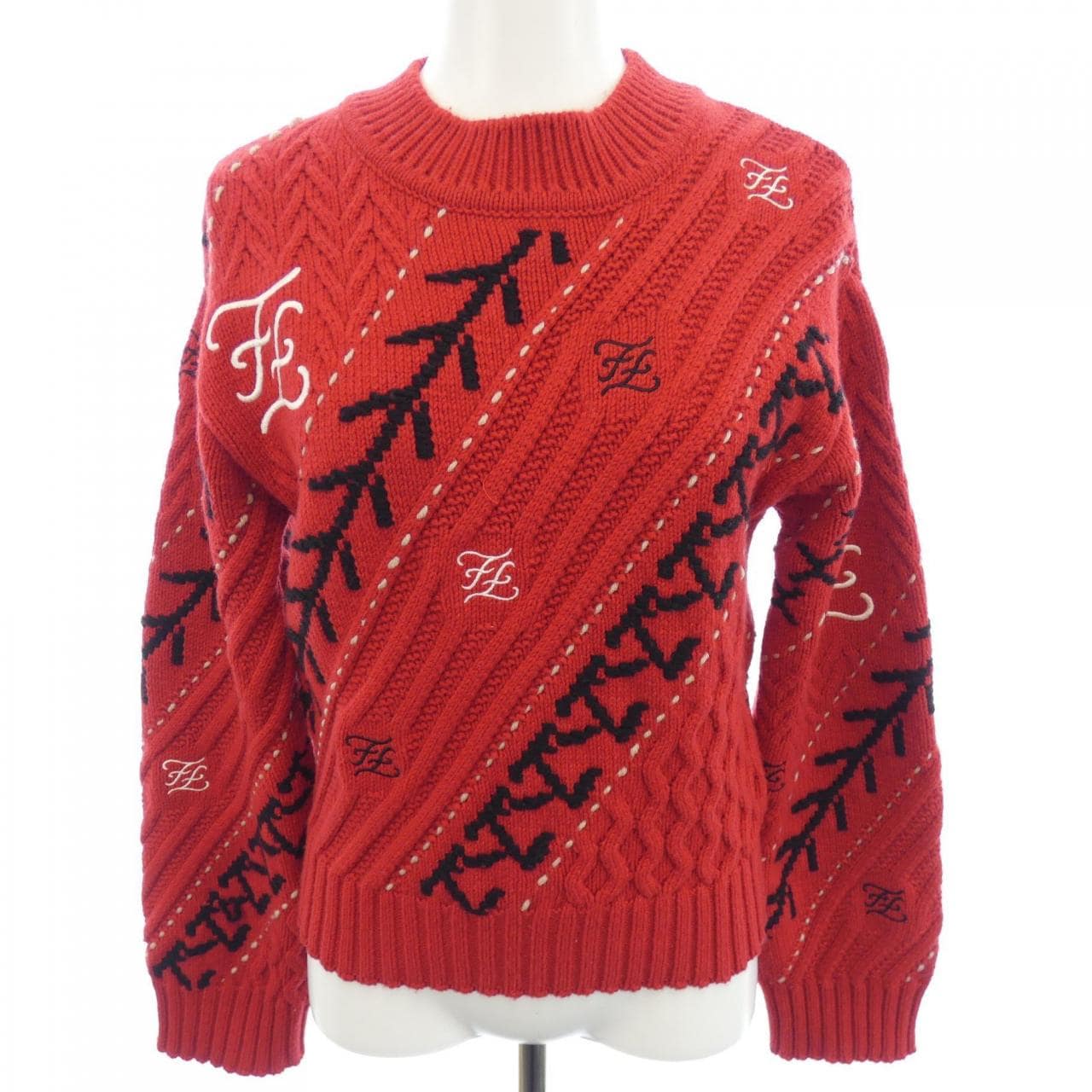 フェンディ FENDI FZY927 AAER ニット