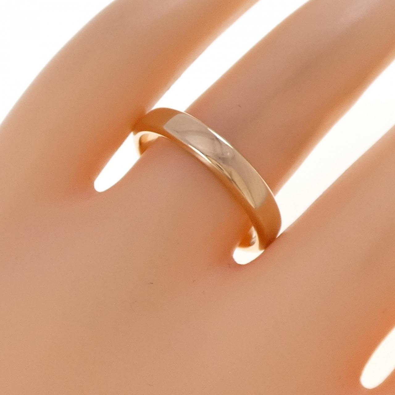 ヴァンクリーフ&アーペル トゥージュール リング