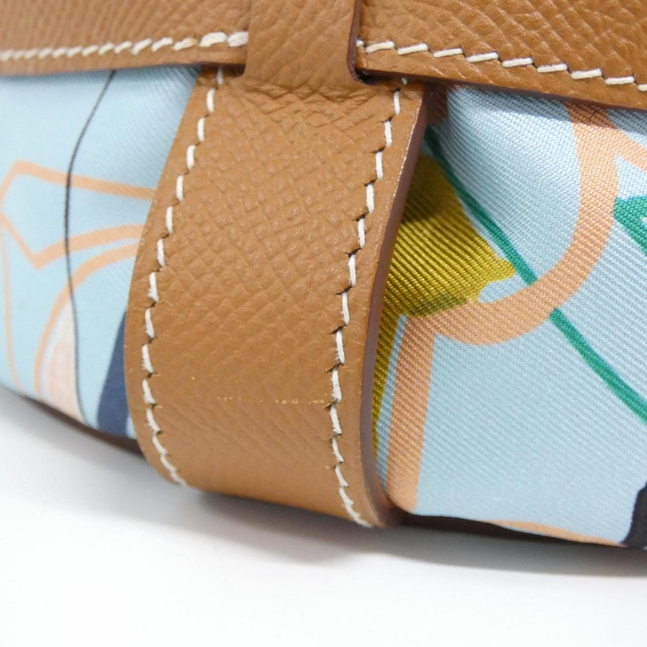 エルメス MODERNISME TROPICAL ミュザルディーヌ 070539CK+070543CK ショルダーバッグ