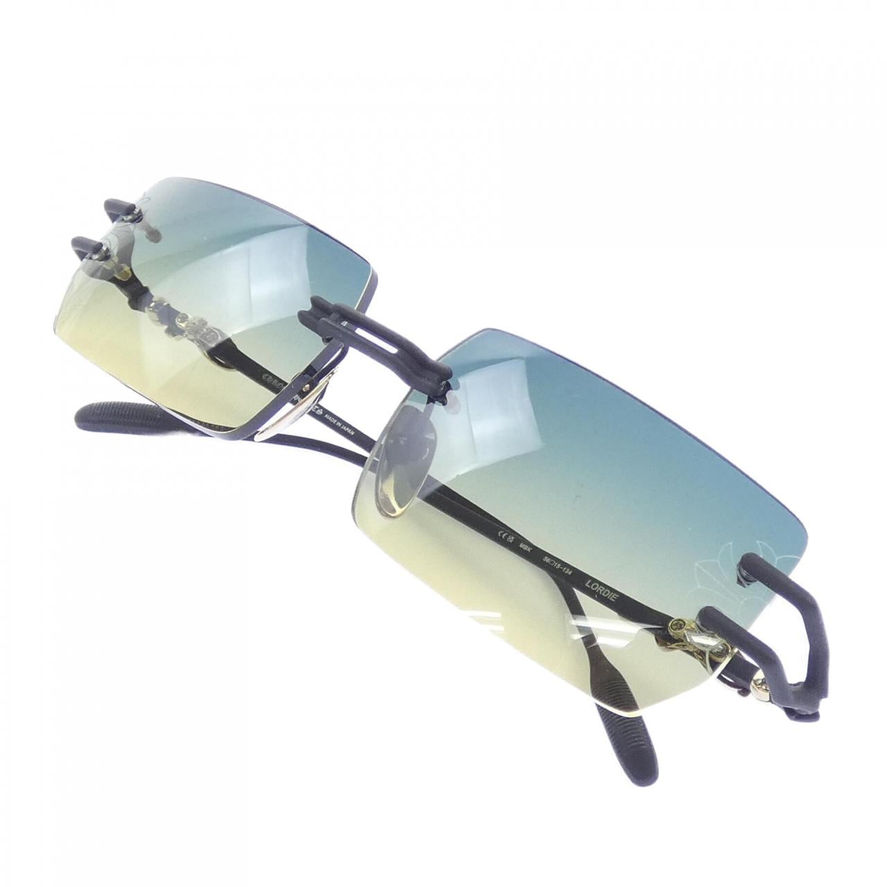 クロムハーツ CHROME HEARTS LORDIE SUNGLASSES