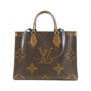 LOUIS VUITTON Monogram Giant On the Go MM M45321 Bag