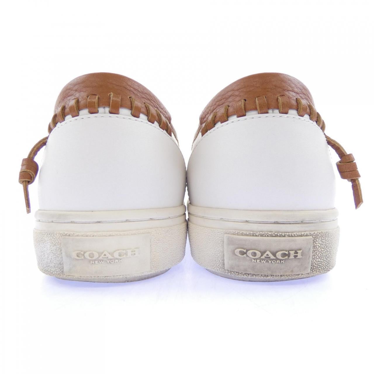 コーチ COACH シューズ