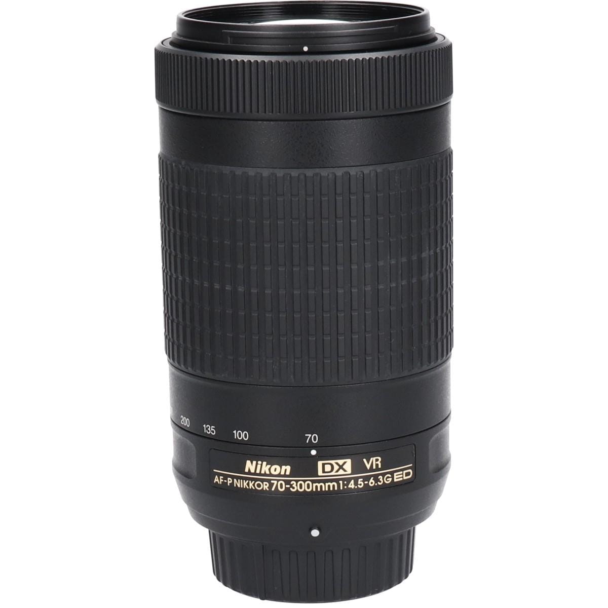 ＡＦ－Ｐ　ＤＸ７０－３００ｍｍ　Ｆ４．５－６．３Ｇ　ＶＲ