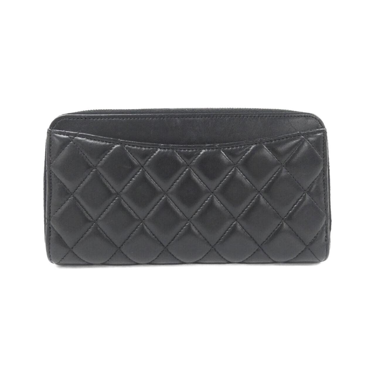 CHANEL Timeless Classic Line AP0242 Wallet