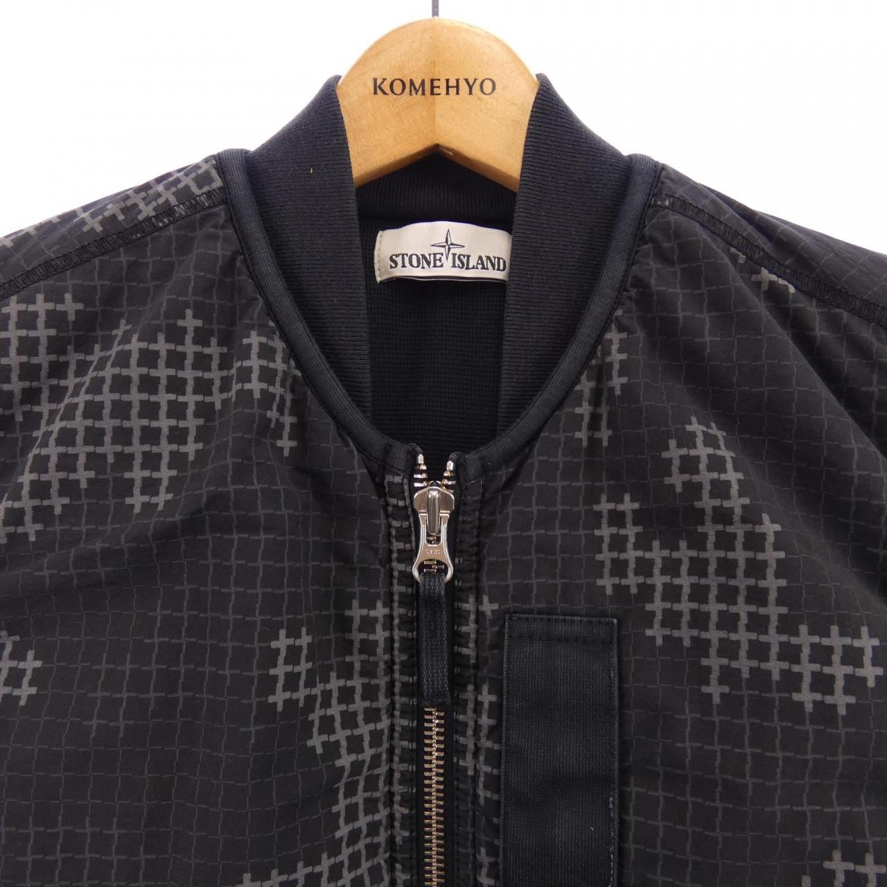 ストーンアイランド STONE ISLAND 6715G05E3 ベスト