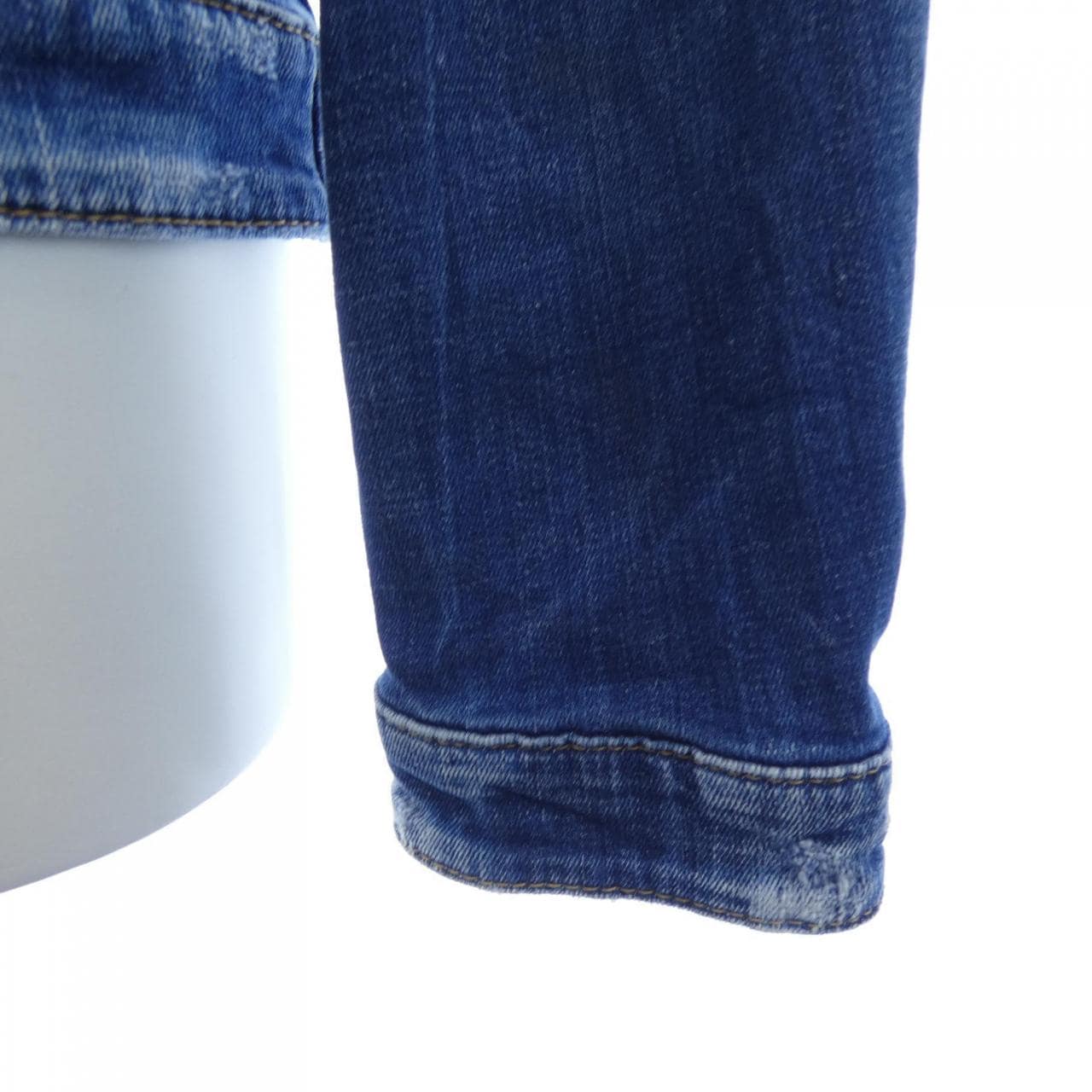 ディースクエアード DSQUARED2 S74AM0846 S30342 デニムジャケット