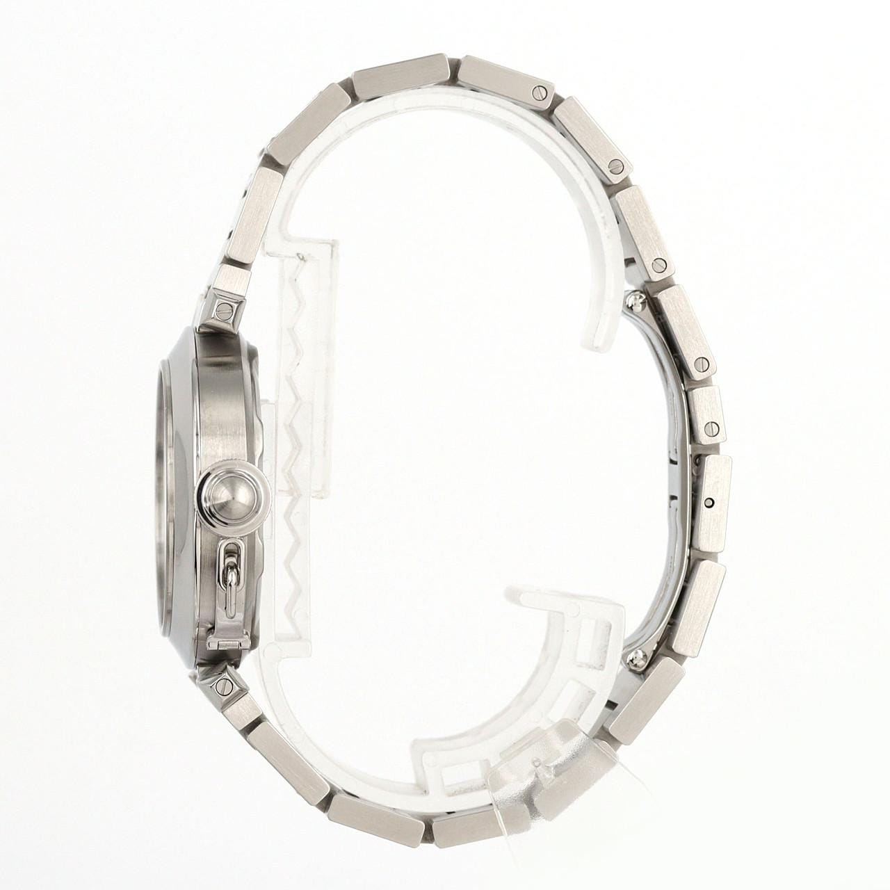 カルティエ パシャCグランデデイト W31055M7 SS 自動巻