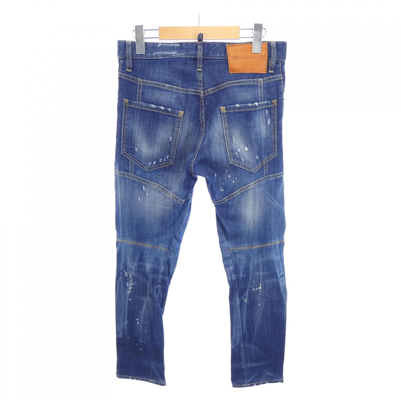 ディースクエアード DSQUARED2 S71LB0266 ジーンズ
