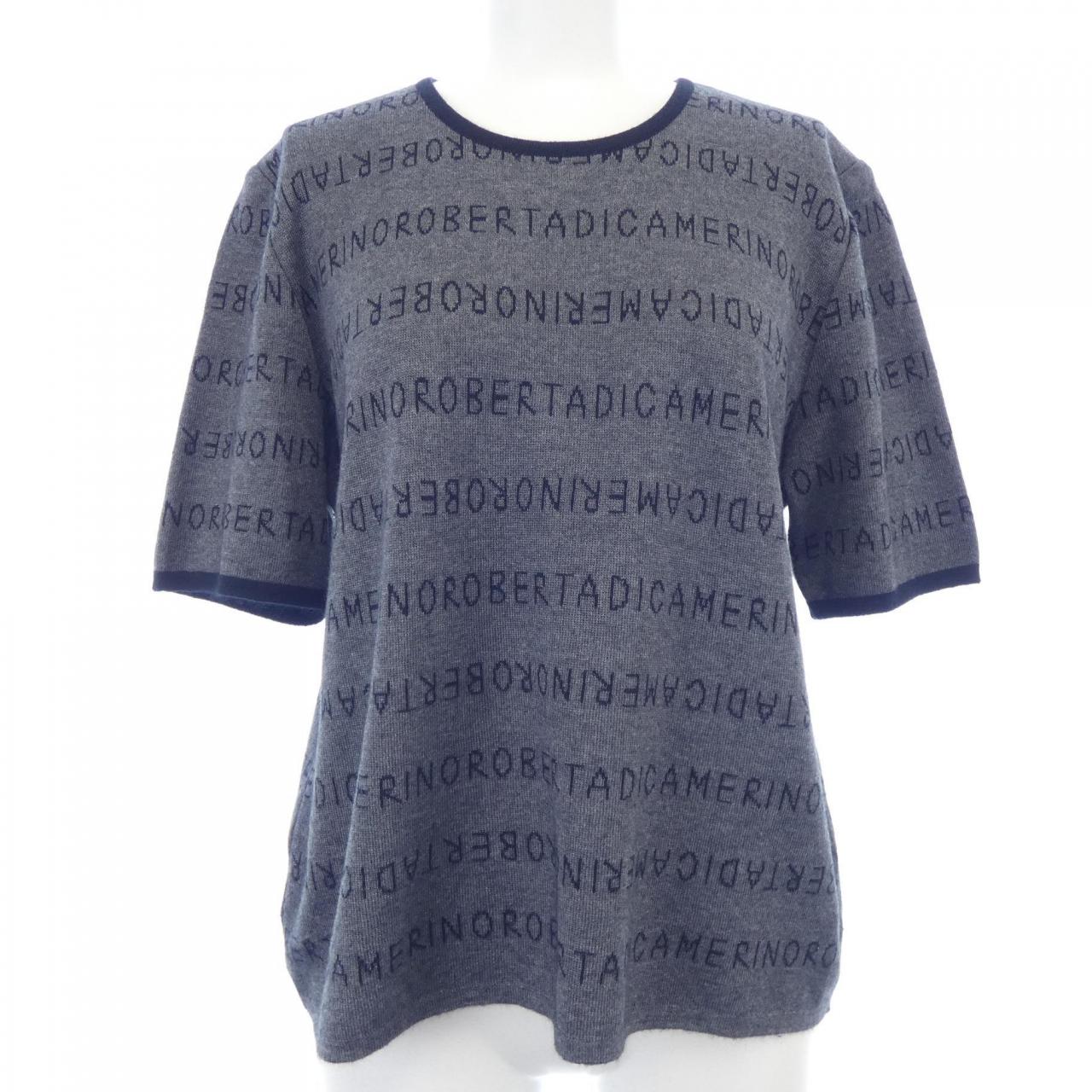 ロベルタディカメリーノ roberta di camerino VE1526 ニット