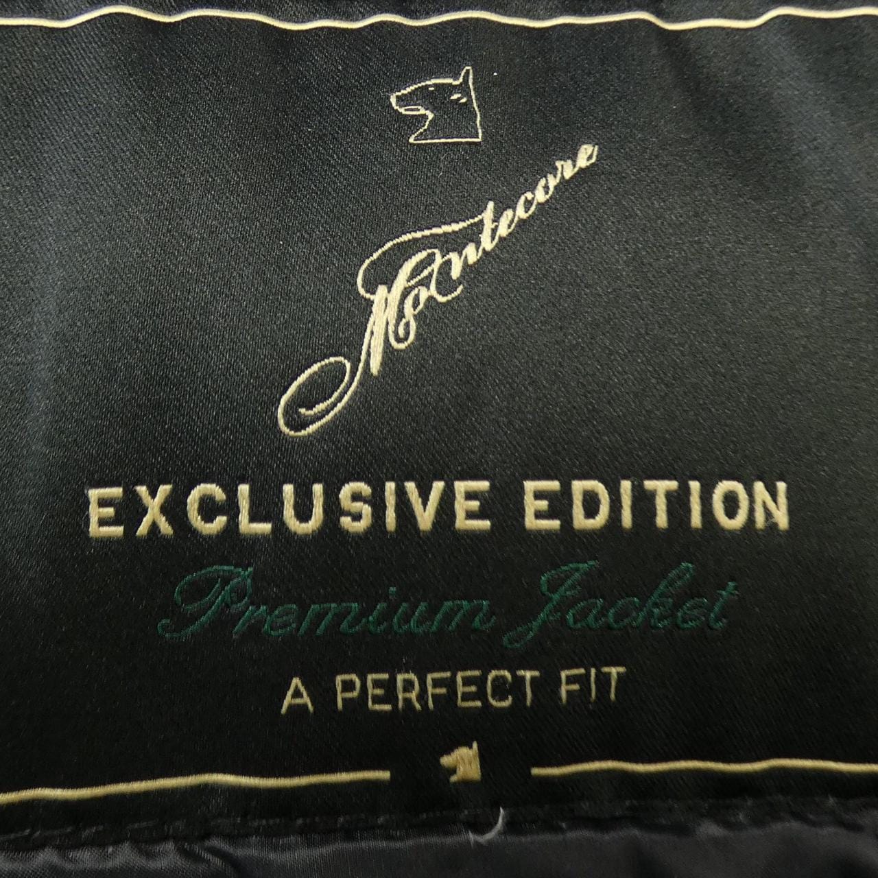 モンテコーレ MONTECORE ダウンコート