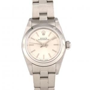 ロレックス オイスターパーペチュアル 76080 SS 自動巻 P番