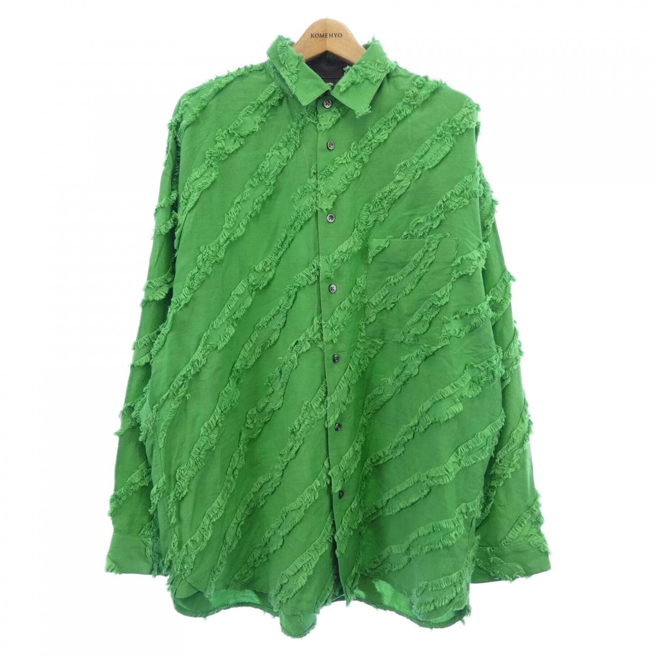 メゾンスペシャル MAISON SPECIAL シャツ