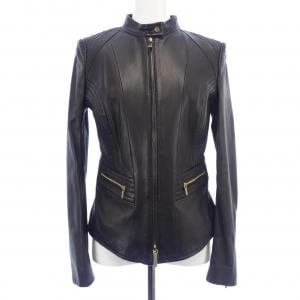 ヒューゴボス HUGO BOSS レザージャケット