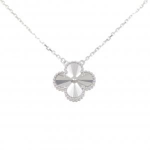 ヴァンクリーフ&アーペル ヴィンテージアルハンブラ ネックレス