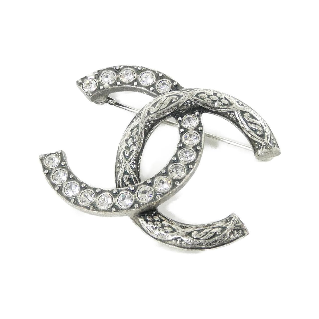 シャネル ブローチ