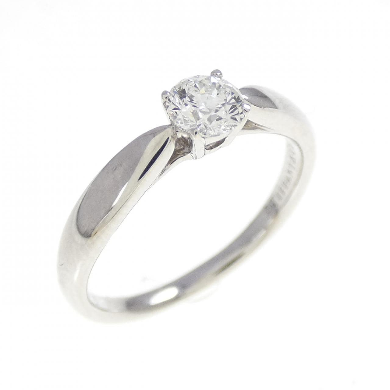 ティファニー ハーモニー リング 0.24CT