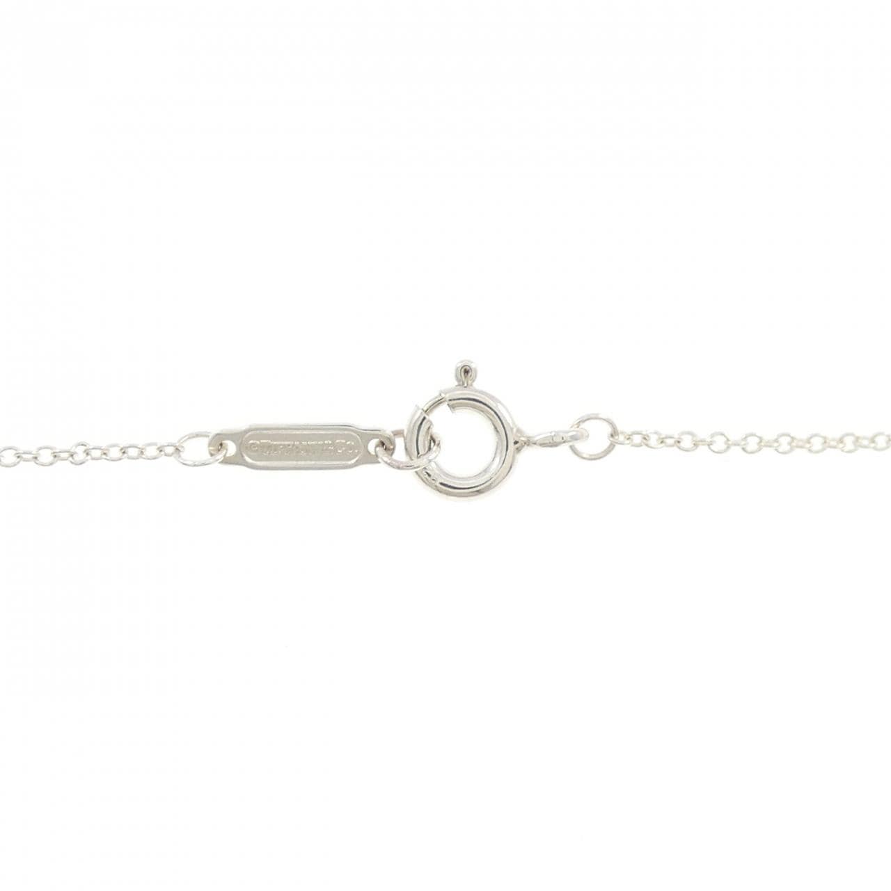 ティファニー ホースシュー ネックレス